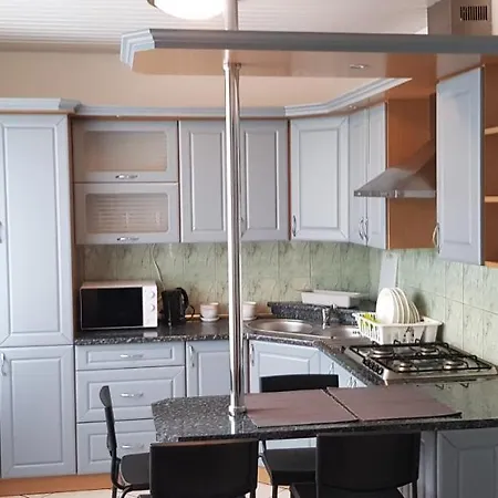 Na Zamknietej Apartman Ostróda