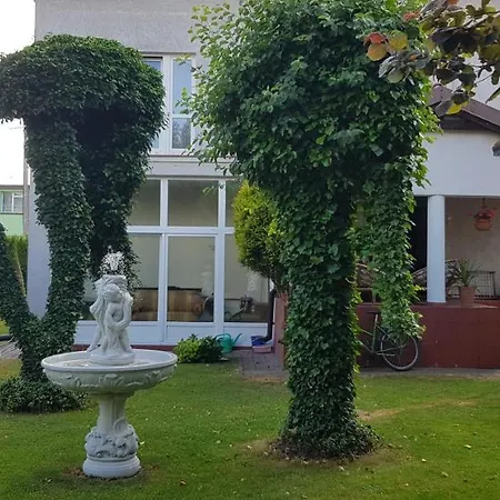 Na Zamknietej * Оструда