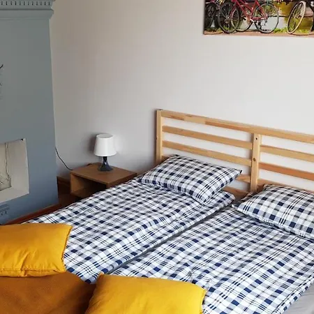 Apartman Na Zamknietej *