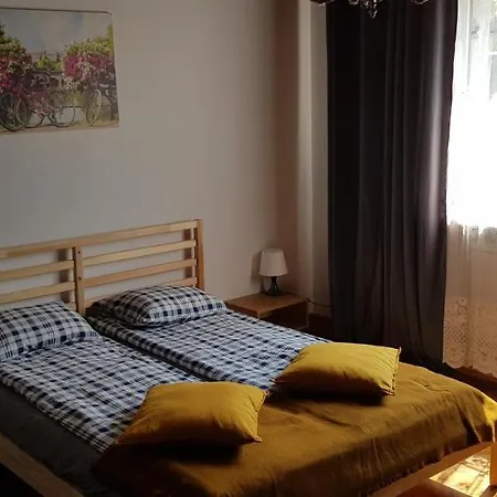 Na Zamknietej Apartman Ostróda