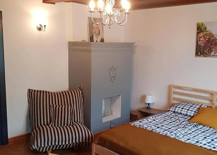 Apartmán Na Zamknietej