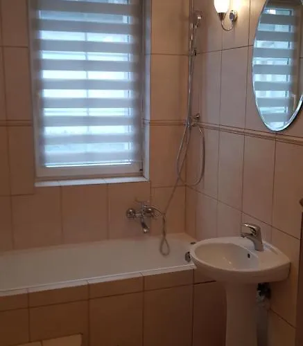 Apartmán Na Zamknietej Ostróda