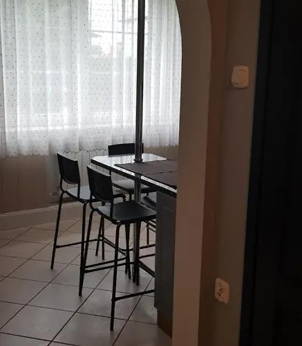 Apartmán Na Zamknietej *