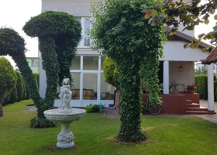 Na Zamknietej * Ostróda