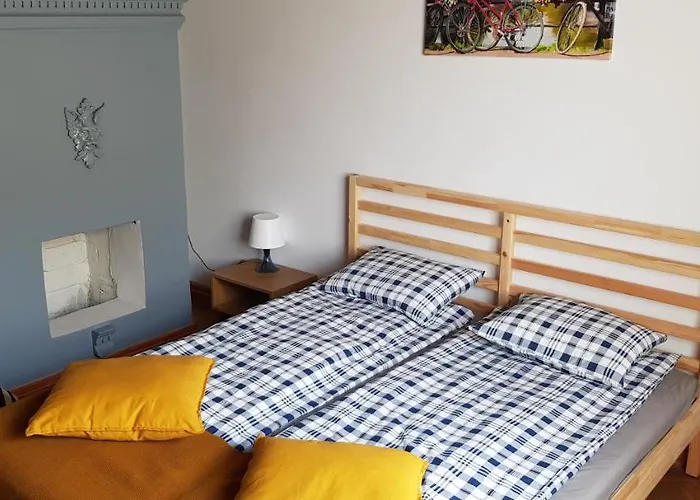 Apartmán Na Zamknietej *