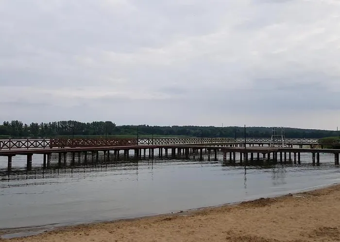 Na Zamknietej Apartmán Ostróda