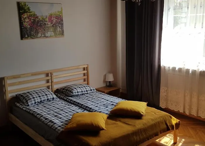 Na Zamknietej Apartmán Ostróda